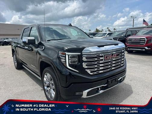 2024 GMC Sierra 1500 Denali