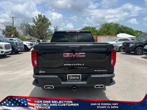 2024 GMC Sierra 1500 Denali