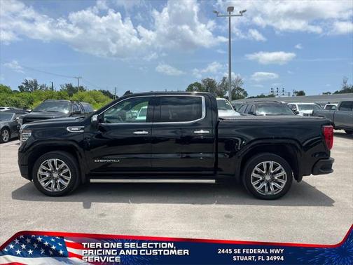 2024 GMC Sierra 1500 Denali