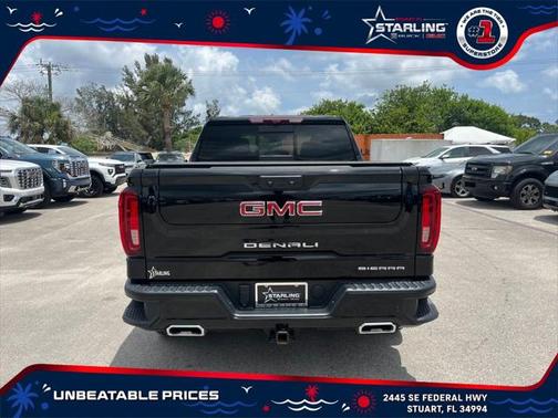 2024 GMC Sierra 1500 Denali