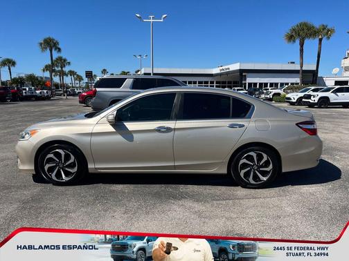 2017 Honda Accord EX-L