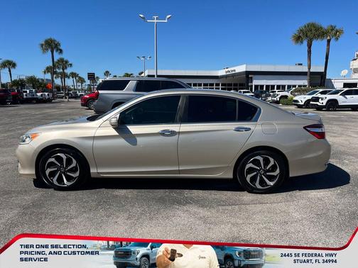 2017 Honda Accord EX-L