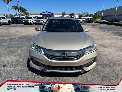 2017 Honda Accord EX-L