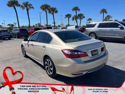 2017 Honda Accord EX-L