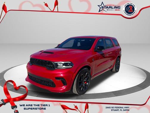 2021 Dodge Durango SRT Hellcat AWD