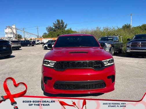 2021 Dodge Durango SRT Hellcat AWD