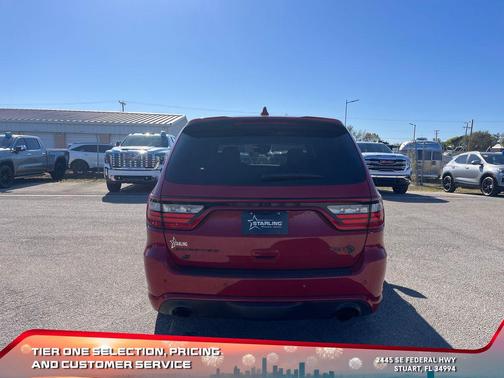 2021 Dodge Durango SRT Hellcat AWD