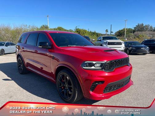 2021 Dodge Durango SRT Hellcat AWD
