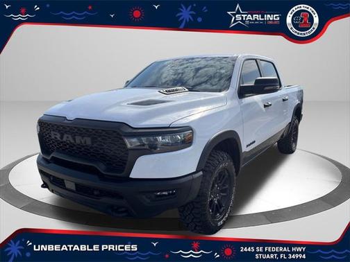 2025 RAM 1500 Rebel