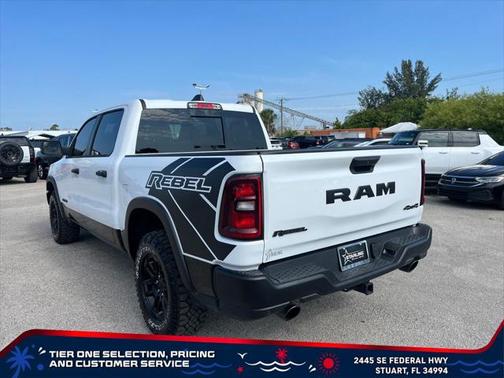 2025 RAM 1500 Rebel