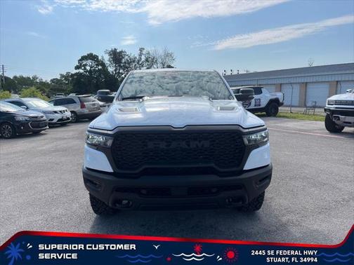 2025 RAM 1500 Rebel