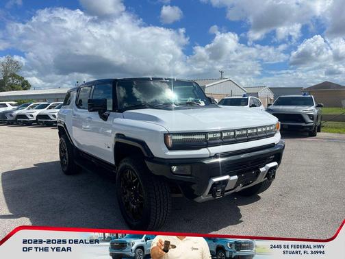 2026 GMC HUMMER EV SUV 2X