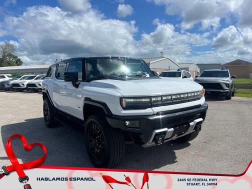 2026 GMC HUMMER EV SUV 2X