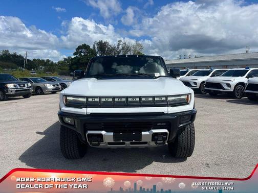 2026 GMC HUMMER EV SUV 2X