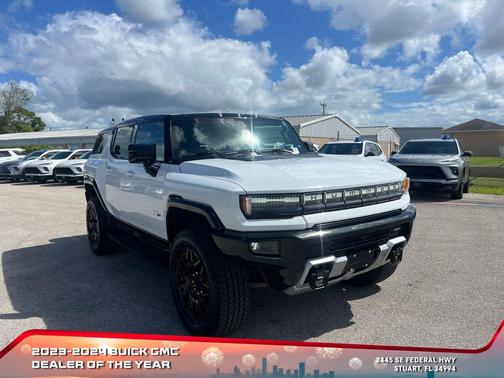 2026 GMC HUMMER EV SUV 2X