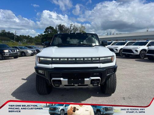 2026 GMC HUMMER EV SUV 2X