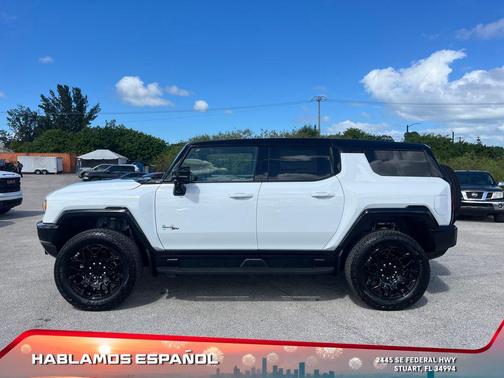 2026 GMC HUMMER EV SUV 2X