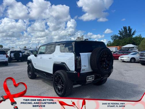 2026 GMC HUMMER EV SUV 2X