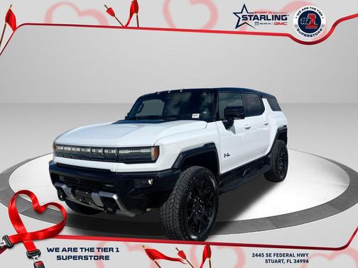 2026 GMC HUMMER EV SUV 2X