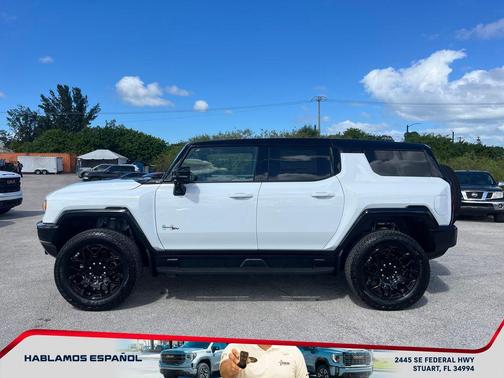 2026 GMC HUMMER EV SUV 2X