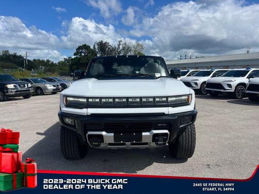 2026 GMC HUMMER EV SUV 2X