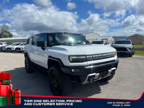 2026 GMC HUMMER EV SUV 2X