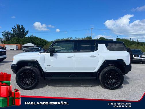 2026 GMC HUMMER EV SUV 2X