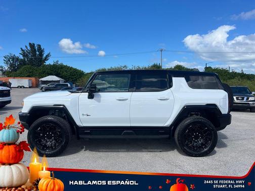 2026 GMC HUMMER EV SUV 2X