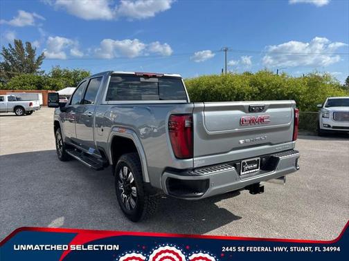 2025 GMC Sierra 2500 Denali