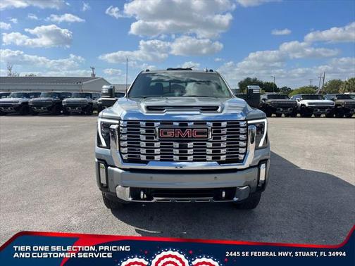 2025 GMC Sierra 2500 Denali