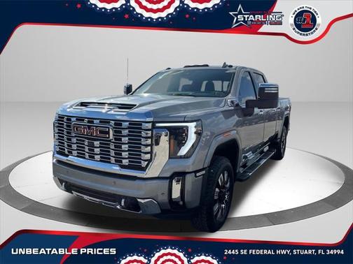 2025 GMC Sierra 2500 Denali