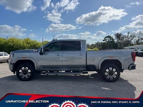 2025 GMC Sierra 2500 Denali