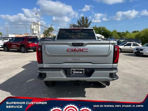 2025 GMC Sierra 2500 Denali