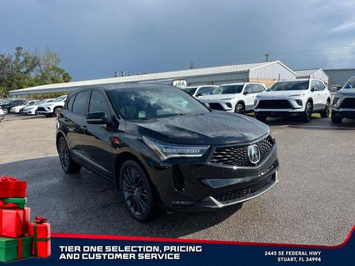 2023 Acura RDX A-Spec Advance Package