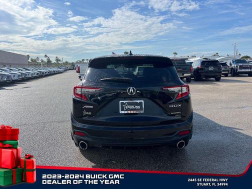 2023 Acura RDX A-Spec Advance Package