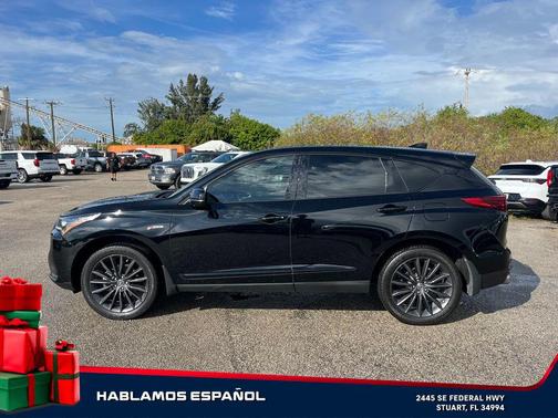 2023 Acura RDX A-Spec Advance Package