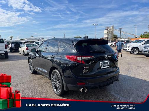 2023 Acura RDX A-Spec Advance Package