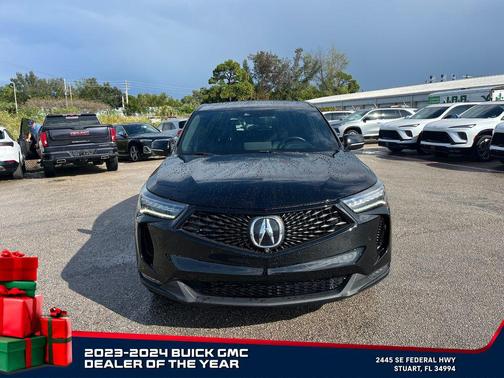 2023 Acura RDX A-Spec Advance Package