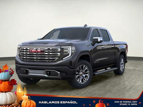 2025 GMC Sierra 1500 Denali
