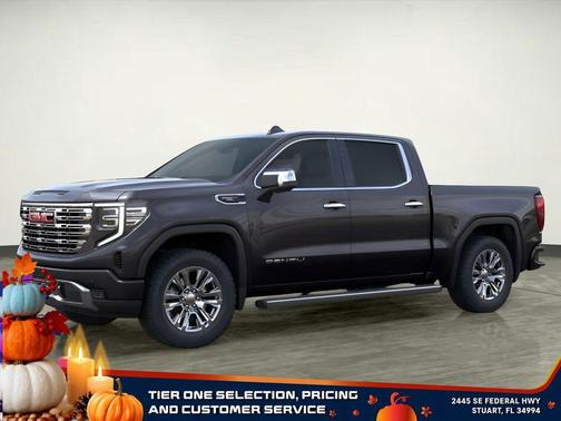 2025 GMC Sierra 1500 Denali