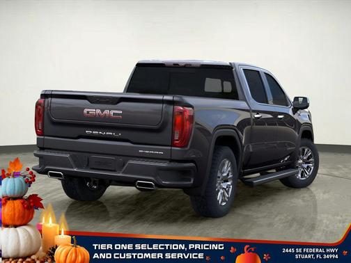 2025 GMC Sierra 1500 Denali