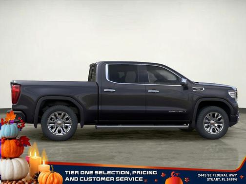 2025 GMC Sierra 1500 Denali