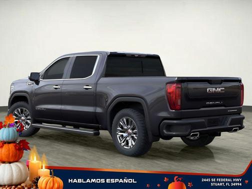 2025 GMC Sierra 1500 Denali