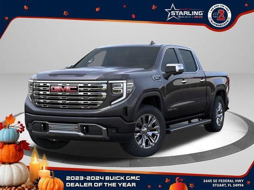 2025 GMC Sierra 1500 Denali