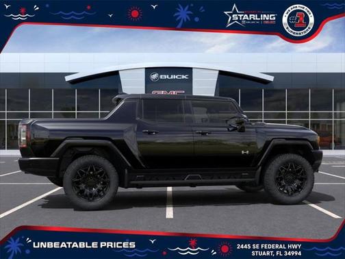 2025 GMC HUMMER EV Pickup 2X