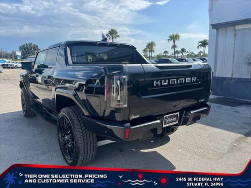 2025 GMC HUMMER EV Pickup 2X
