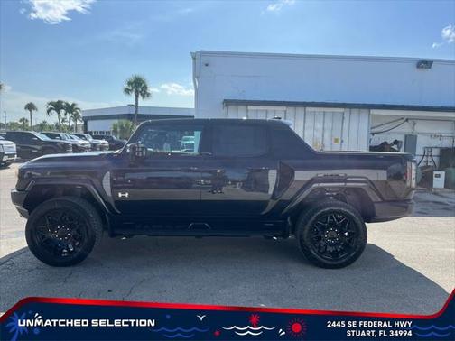 2025 GMC HUMMER EV Pickup 2X