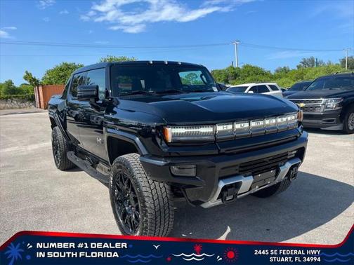 2025 GMC HUMMER EV Pickup 2X