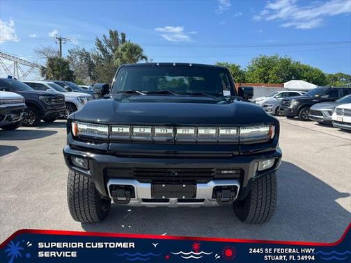 2025 GMC HUMMER EV Pickup 2X
