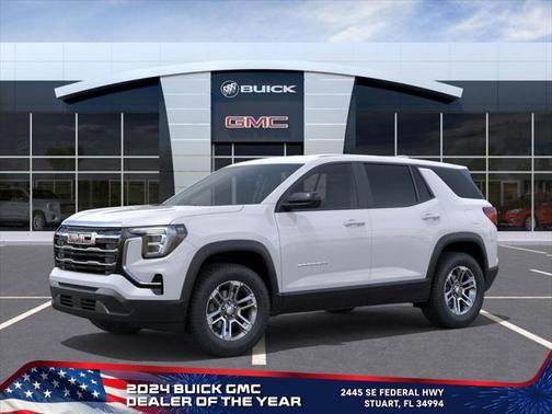 2026 GMC Terrain FWD Elevation